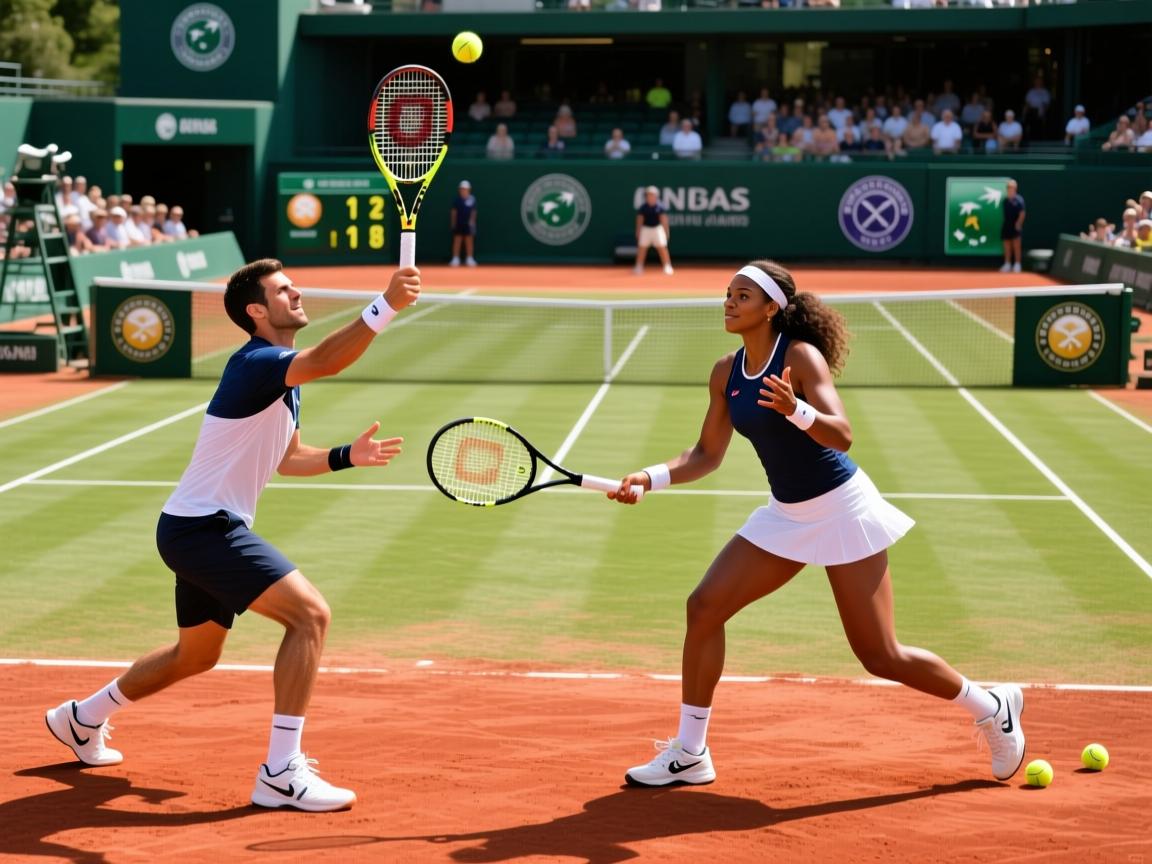 九游官网入口活动-乒乓球战术讲解：瑞典队如何调动对手失误，曾经的瑞典乒乓球非常强大  第3张