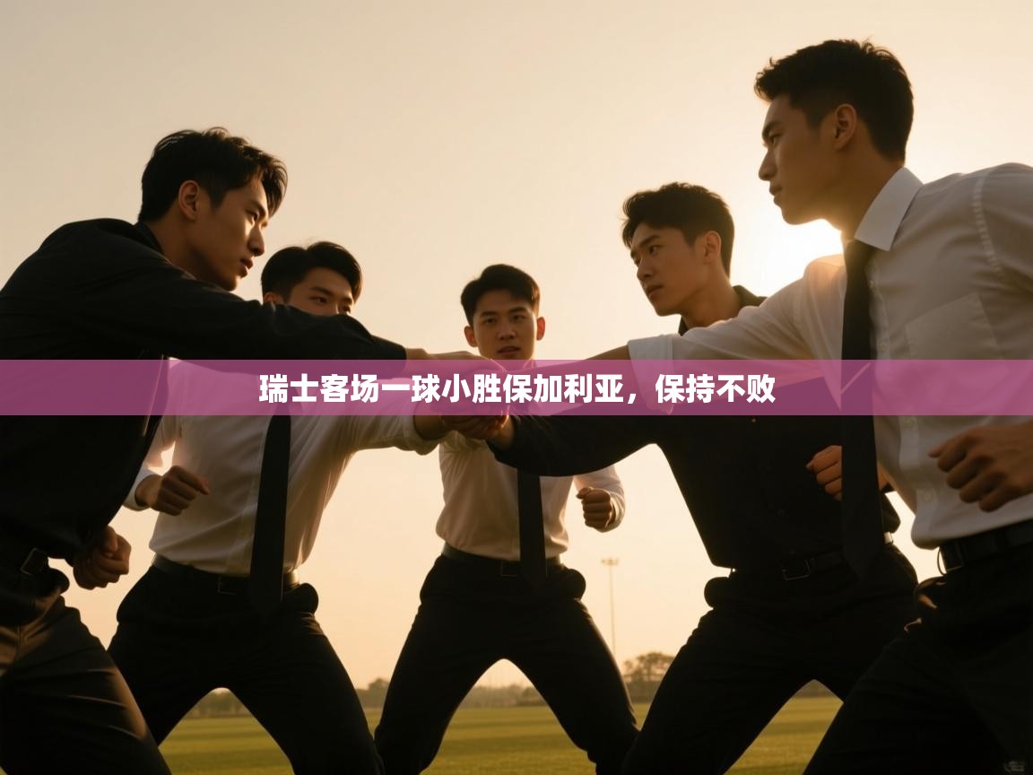 瑞士客场一球小胜保加利亚,保持不败 第1张