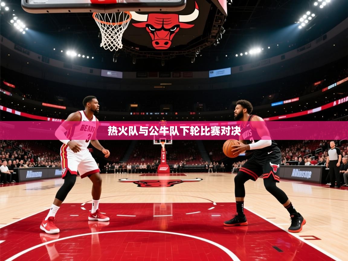 热火队与公牛队下轮比赛对决 第1张