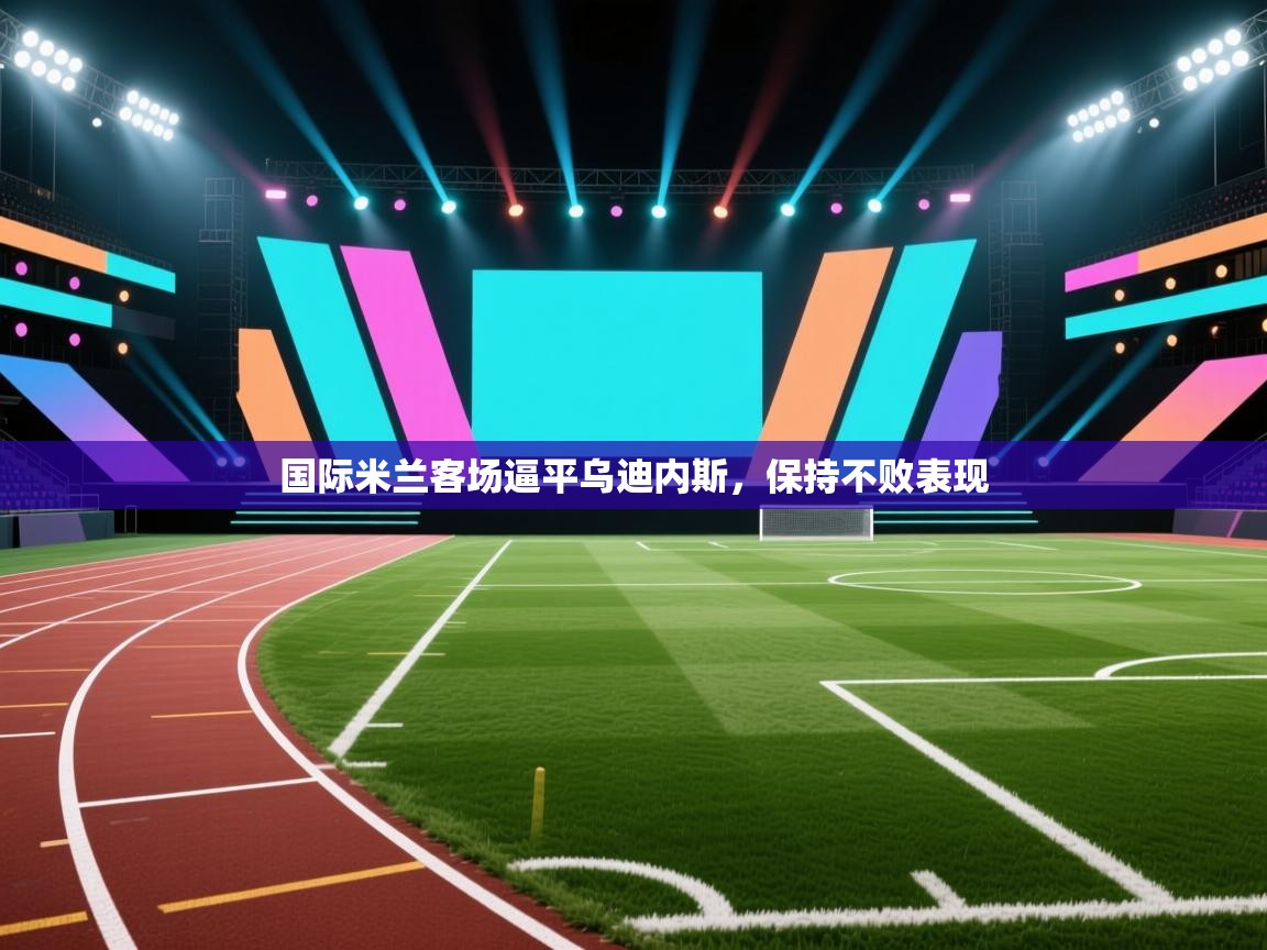 国际米兰客场逼平乌迪内斯,保持不败表现 第2张