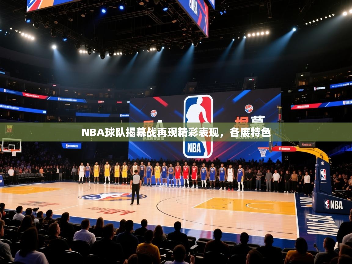 NBA球队揭幕战再现精彩表现,各展特色 第2张